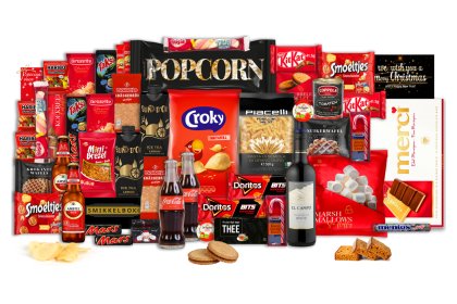 Kerstpakket Comfort Food