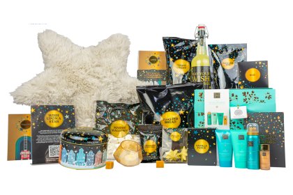 Kerstpakket Comfort Moment