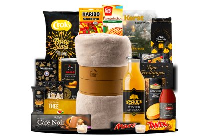 Kerstpakket Comfortabel Genieten