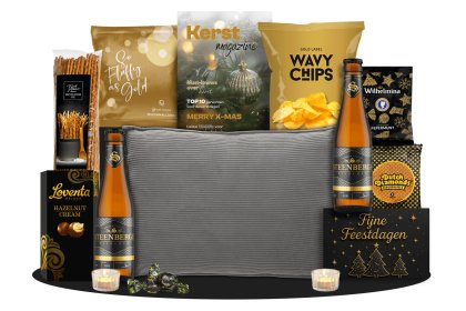 Kerstpakket Comfortabele Warmte