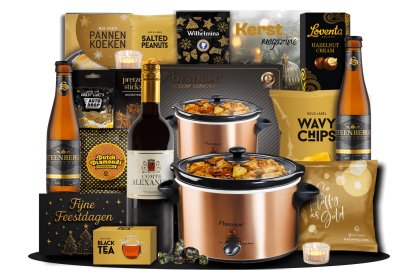 Kerstpakket Comfortcooking