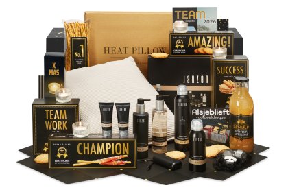 Kerstpakket Comfortzone