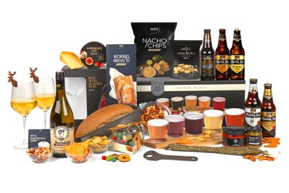 Kerstpakket Compleet Tafelen