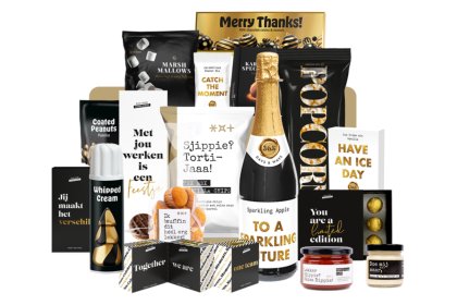 Kerstpakket Complimenten