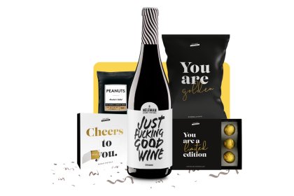 Kerstpakket Complimenten Borrel