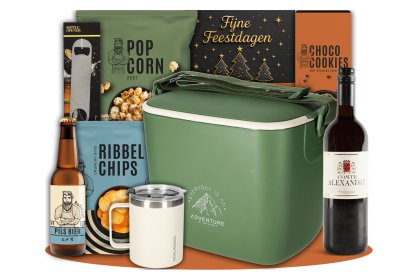 Kerstpakket Cool Royaal