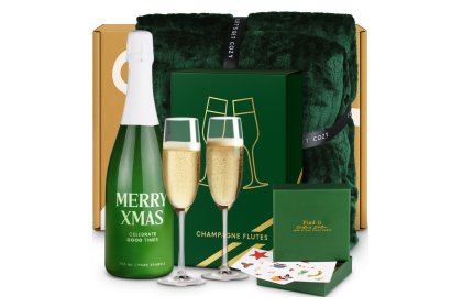 Kerstpakket Cosy Cava