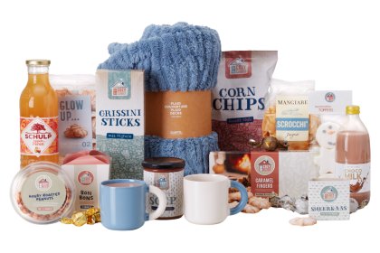 Kerstpakket Cozy Kerst