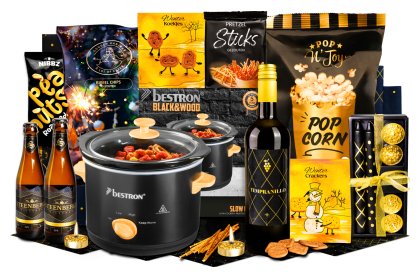 Kerstpakket Culinair Avondgenot