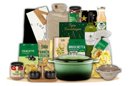 Kerstpakket Culinair Comfort