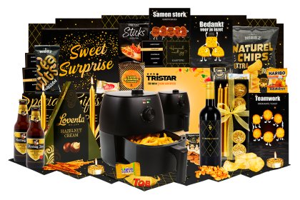 Kerstpakket Culinair Compleet