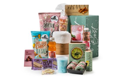 Kerstpakket Culinair Gekleurd
