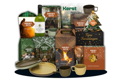 Kerstpakket Culinair Genieten
