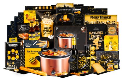 Kerstpakket Culinaire Chef
