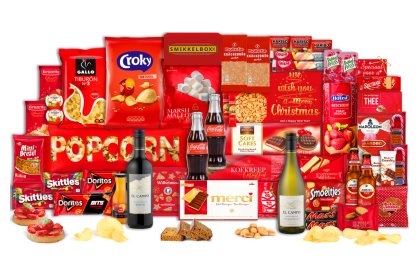 Kerstpakket Culinaire Feestdagen