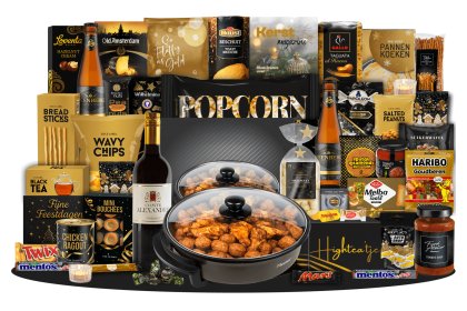 Kerstpakket Culinaire Finesse