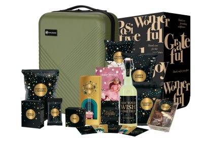 Kerstpakket Culinaire Reis