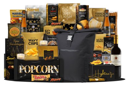 Kerstpakket Culinaire Rugzak