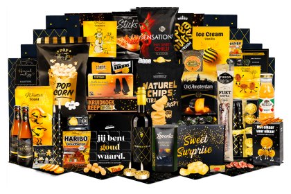 Kerstpakket Culinaire Verrassing