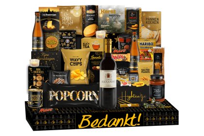 Kerstpakket Culinaire Verwennerij