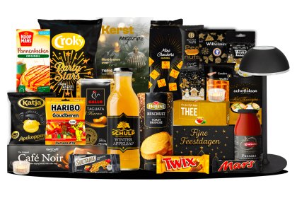 Kerstpakket Dag Licht