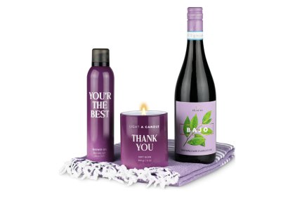 Kerstpakket Dankbaar Ontspannen