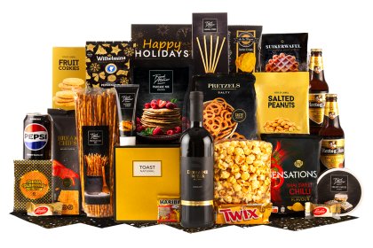 Kerstpakket Dankjewel 2.0