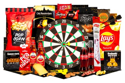 Kerstpakket Darten Maar