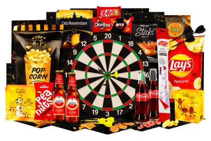 Kerstpakket Dartmoment