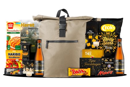 Kerstpakket De Trail