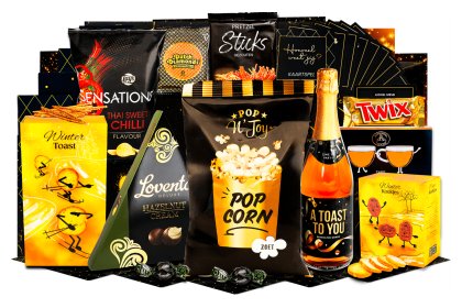 Kerstpakket De Verbinder