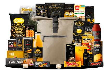 Kerstpakket December Drager