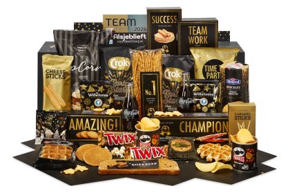 Kerstpakket Decemberfeest