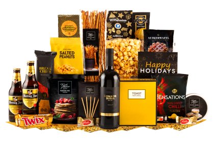 Kerstpakket Decemberschat