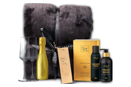 Kerstpakket Deluxe Genieten