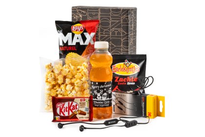 Kerstpakket Digitaal Genot