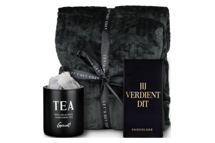 Kerstpakket Dik Verdiend