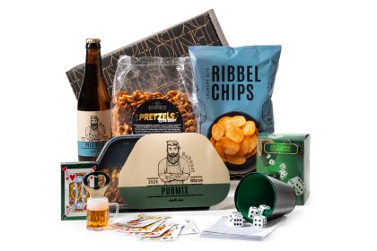 Kerstpakket Dobbelavond