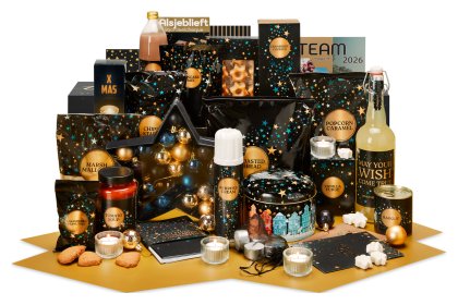 Kerstpakket Doe een Wens