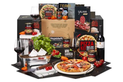 Kerstpakket Dolce Vita