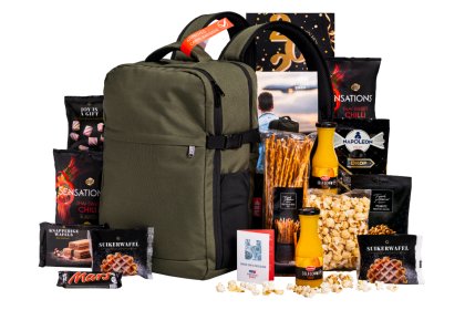 Kerstpakket Doordachte Vorm