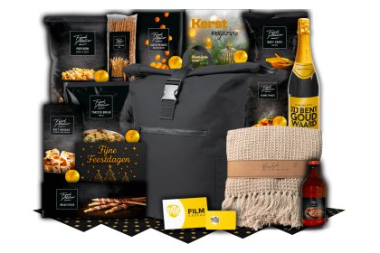 Kerstpakket Draagbare Droom