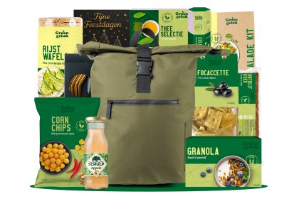 Kerstpakket Draagkrachtig