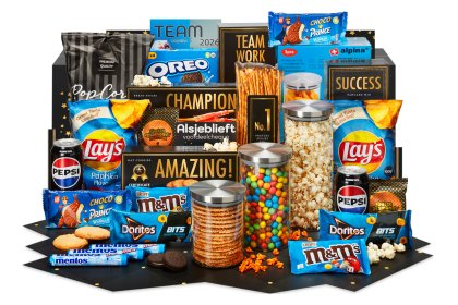 Kerstpakket Dreamteam