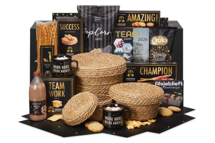 Kerstpakket Drieluik