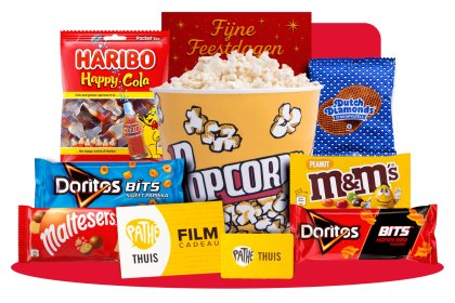 Kerstpakket Droom Beeld