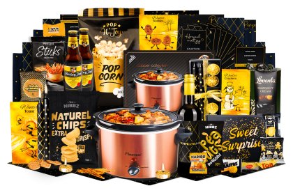 Kerstpakket Droom Stoof