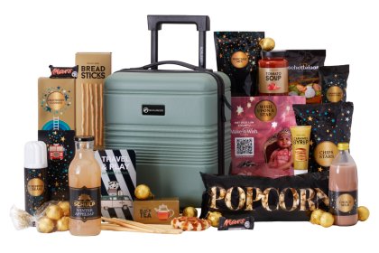 Kerstpakket Droomreis