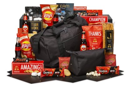 Kerstpakket Dubbel Reisgenot