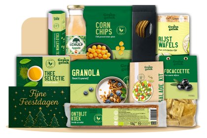 Kerstpakket Duurzaam Genieten